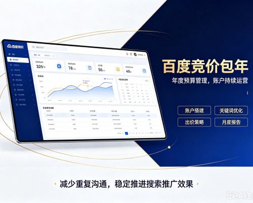 吴兴百度竞价包年