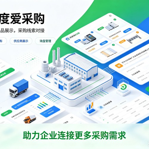 吴兴百度爱采购